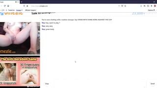 Omegle Worm 165 / Game Time