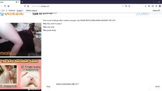 Omegle Worm 165 / Game Time