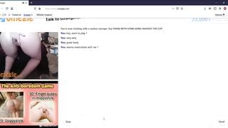 Omegle Worm 165 / Game Time