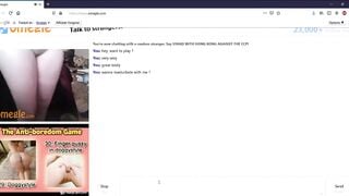 Omegle Worm 165 / Game Time