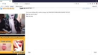Omegle Worm 165 / Game Time