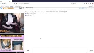 Omegle Worm 165 / Game Time