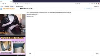 Omegle Worm 165 / Game Time