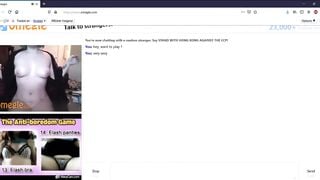Omegle Worm 165 / Game Time