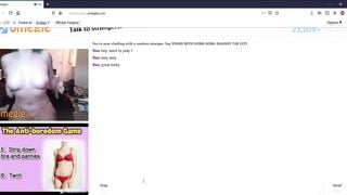 Omegle Worm 165 / Game Time