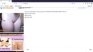 Omegle Worm 165 / Game Time