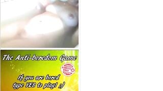 Omegle Worm 164 / Game Time