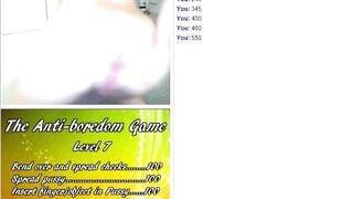 Omegle Worm 164 / Game Time