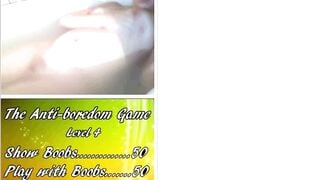 Omegle Worm 164 / Game Time