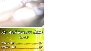 Omegle Worm 164 / Game Time