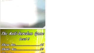 Omegle Worm 164 / Game Time