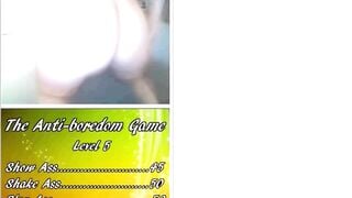 Omegle Worm 164 / Game Time