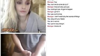 Omegle Watch