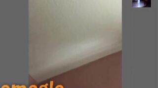 Omegle Girl Lets Me Bust A Nut To Her Sexy Soles.