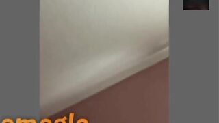 Omegle Girl Lets Me Bust A Nut To Her Sexy Soles.