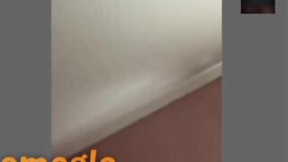 Omegle Girl Lets Me Bust A Nut To Her Sexy Soles.