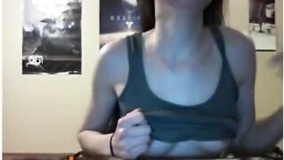 Omegle Teen Masterbates