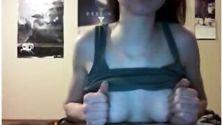 Omegle Teen Masterbates
