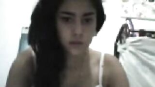 Safadinha Teen Show Tits On Cam New