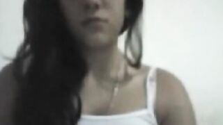 Safadinha Teen Show Tits On Cam New
