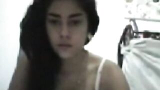 Safadinha Teen Show Tits On Cam New