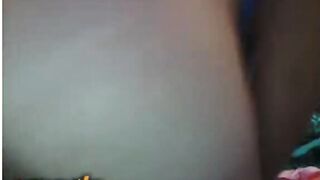 Thicc Omegle Girl Works The Cam
