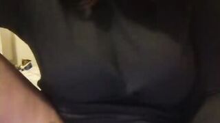 Omegle Girl With No Bottoms On 20yo With Brush