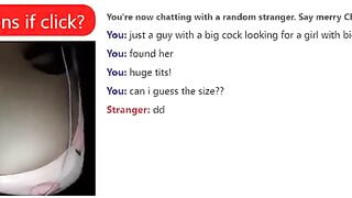 Omegle/Cuckold