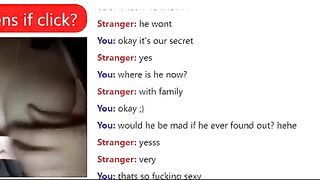 Omegle/Cuckold