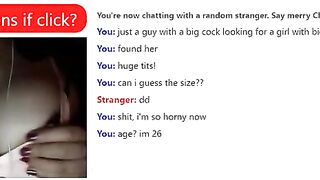 Omegle/Cuckold