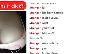 Omegle/Cuckold