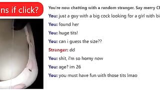 Omegle/Cuckold