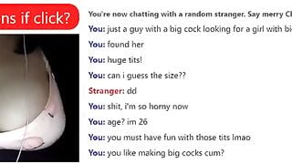 Omegle/Cuckold