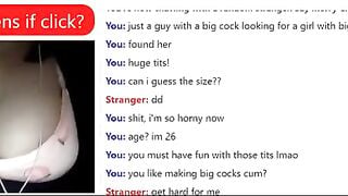 Omegle/Cuckold