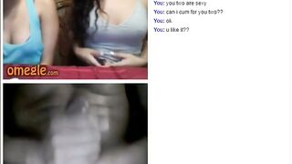 Omegle Worm 703 / Chat Fun