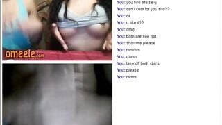 Omegle Worm 703 / Chat Fun