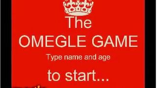 Omegle Girl