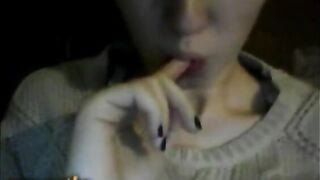 Polish Omegle Girl
