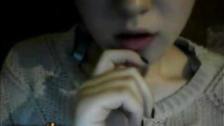 Polish Omegle Girl