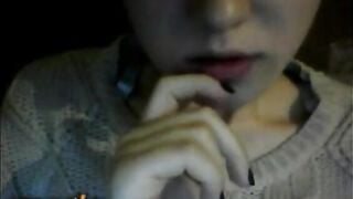 Polish Omegle Girl