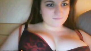 [Omegle] Teen Unpacks Big Juicy Jugs