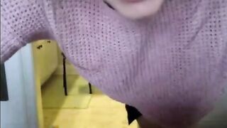 Canadian With Hot Body Tries The Omegle Game