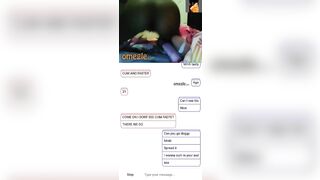 Omegle Worm 466 / Chat Fun