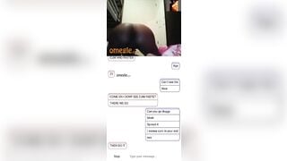 Omegle Worm 466 / Chat Fun