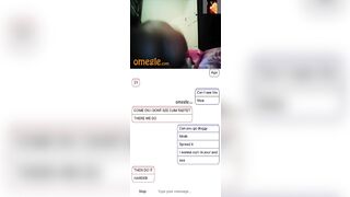 Omegle Worm 466 / Chat Fun