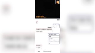 Omegle Worm 466 / Chat Fun