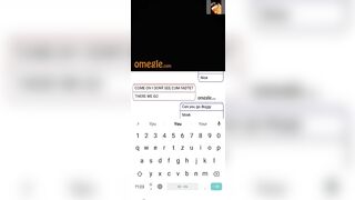 Omegle Worm 466 / Chat Fun