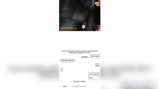 Omegle Worm 466 / Chat Fun