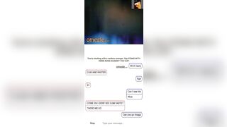 Omegle Worm 466 / Chat Fun
