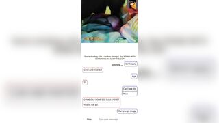 Omegle Worm 466 / Chat Fun